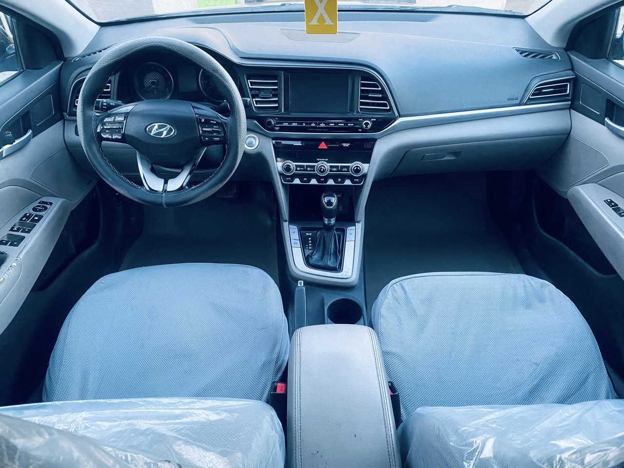 اقره التفاصيل وخابرني والسعر 116 وبيها مجال قليل
النترا 2019  فول الفول عدا الفتحه بغداد باسمي هزه سنويه رقم جدد ماشيه 95

وارد امريكي بيها صبغ 3 قطع امامي و3 قطع خلفي بدون اي داخل

كير صدر محرك كله ع وضع الوكاله بدون فتح برغي واحد

ملاحظه شواصي لغود دواخل حوض تكم مكفولات من الزلغ

مكان التاجي هاتف ***********
