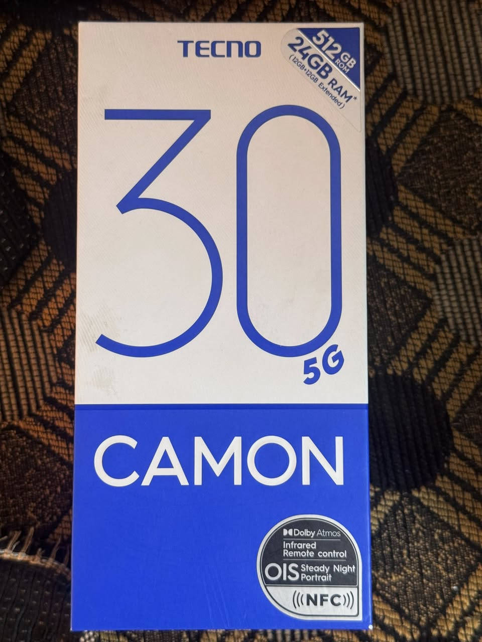 للبيع جهاز تيكنو كامون5G ذاكره 512 كيكا رام 24 كيكا دبل سيم جهاز  مشاءلله نظيف مع جميع الأغراض كارتونه + شاحنه كامل ويا السعر 285 الف وبي مجال (***********)
