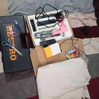 مسدس تطريز • تطريز سجاد • جديد