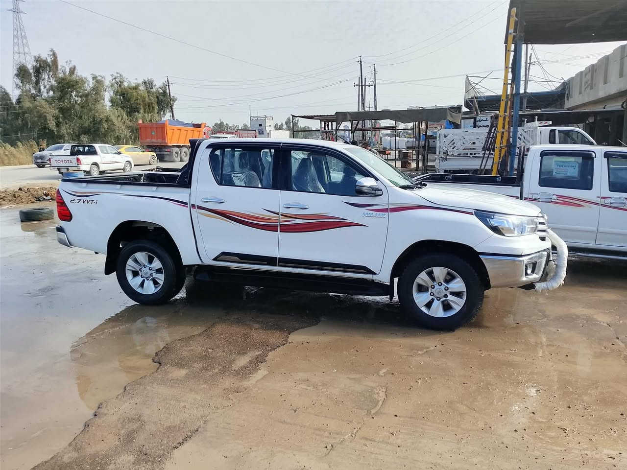 يا الله 2020 اوتوماتيك مكان السياره ببغداد***********
