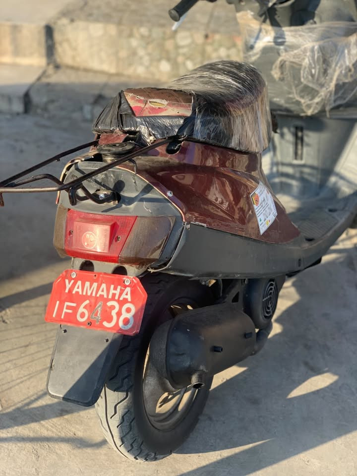 YAMAHA زيرو
دراجة كلة عل شركة ماملعوب بي كلة عل بيلاد شرط فحص
كابريتر شوتة فيت يم صالنصة
كلة عل بيلاد شرط فحص فيتر
كهربائيات كامل شغال نكرة سلف كفر بيلادي بدون فطر تايارات بيلادي لوك باتري ماشاالله  شرطل نشاط فول  سعره ٢٠٠ و بيه مجال لل شرايه
مكاني شورجه قرب بنزين خانه شرقيه 
رقم موبايل *********** 
واتساب (***********)

