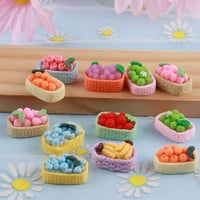 كيس بالف • ديكور