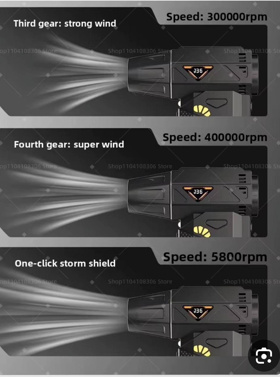 ​🚀 تخلص من الغبار والرطوبة في ثوانٍ!
أقوى بلاور (منفاخ هواء) "بالة أمازون" متوفر الآن بقطعة واحدة فقط! 🌪️
​قوة جبارة: محرك بسرعة 130,000 RPM يجفف سيارتك بالكامل بعد الغسل في دقيقة واحدة فقط.
​متعدد الاستخدامات: مثالي لتنظيف السيارة، المنزل، الحواسيب، أو حتى إشعال نار الشواء بسرعة.
​بطارية عملاقة: مزود بـ 12 بطارية ليثيوم (3000 ملي أمبير) لأداء يدوم طويلاً.
​سعره بالموقع 85$، وبالكروبات كاعد يبيعوه ب60 ، اني ابيعه ب35 ألف دينار فقط!


**إذا كنت صاحب هذا الإعلان وتريد حذفه لأي سبب، رجاءا أرسل رسالة إلى الدعم الفني**
