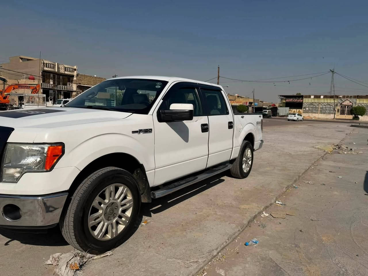 سلام عليكم فورد F150محركً 5.0 محرك كفاله 8سلندر
تبريد ثلج ربع ما ذب عليه جوه سوك 120وبيه مجال

***********
