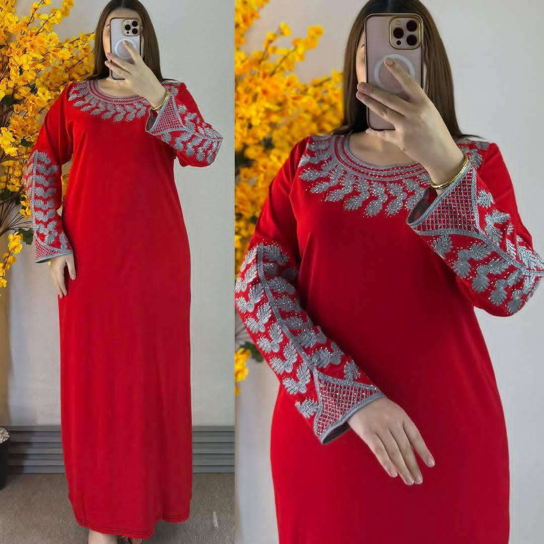 السلام عليكم وجبة جديدة
القماش كشمير تركي مطاط 
السعر 13
يوجد خدمة توصيل لجميع المحافظات 

رقم الهاتف ***********
