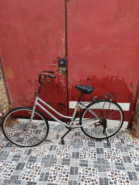 بايسكل حجم(26)فول نضافه عوزه بس جوب 
سعر خاص


**إذا كنت صاحب هذا الإعلان وتريد حذفه لأي سبب، رجاءا أرسل رسالة إلى الدعم الفني**