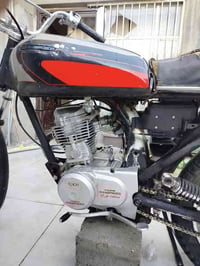 دراجه نامه 2017 محرك شرط شباب دراجه بيها بعض نواقص عندي بريك خلفي فالت...