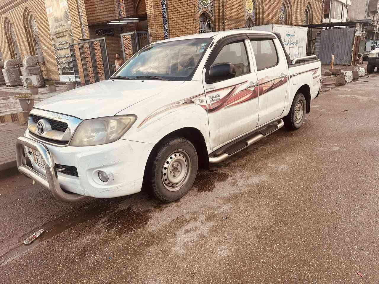 فلاونزه موديل 2008مكفولة من صبغ 
تخم تاير جديد تبريد تتفئة كلة شغال 
رقم شمالي بسمي مكان سياره بغداد 
للاستفسار ***********
