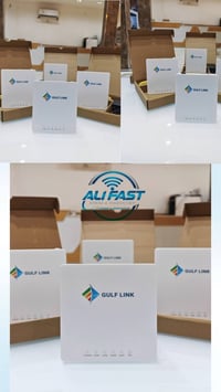 ONU هواوي • HG81321R • GPON 1G