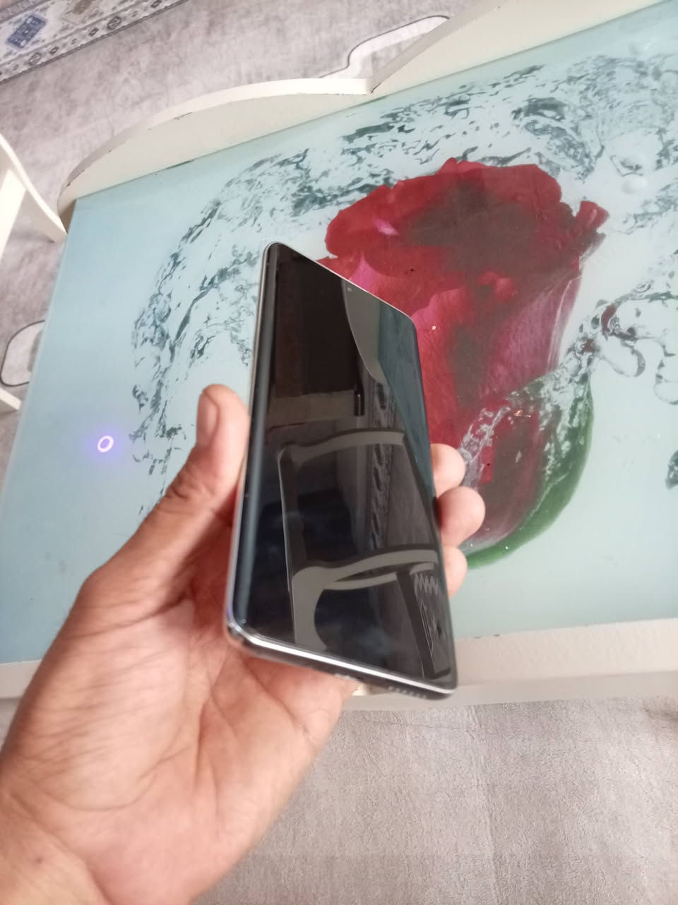 للبيع مخلي اله لزكه اصليه ودرع كامرات وكفر اصلي
. Pocox7
السعر ٤٢٥ مستعمل شي بسيط
ذاكره 512 
ابرو ماكس
كفاله عامه وظمان 18شهر
الجهاز جديد والله


**إذا كنت صاحب هذا الإعلان وتريد حذفه لأي سبب، رجاءا أرسل رسالة إلى الدعم الفني**