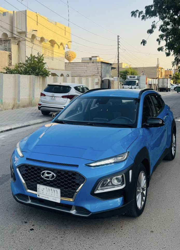 هونداي كونا موديل2021 وارد امريكي حادثها جاملغ وبنيد وبيها بل عراق قطعتين بعد  كير ومكينه مكفولات حداديه جديده تبريد ثلج تخم تاير جديد فول مواصفات ماعده لفتحه ( بصمه رادار جانبي رادار امامي اشاير بل مري تدفئه تبريد كشنات  نضام سبورت 4انضمه قياده كامره دواره شاشه جبيره مكينه2000دوش كير اي تي 6نمر المرغوب وبعد بيها مواصفات السياره مانقصها اي شي ماشيه 41حقيقي سنويه ما ساقطه لل28 السعر109وبيها مجال ***********مكان السياره كربلاء مركز مدينه
