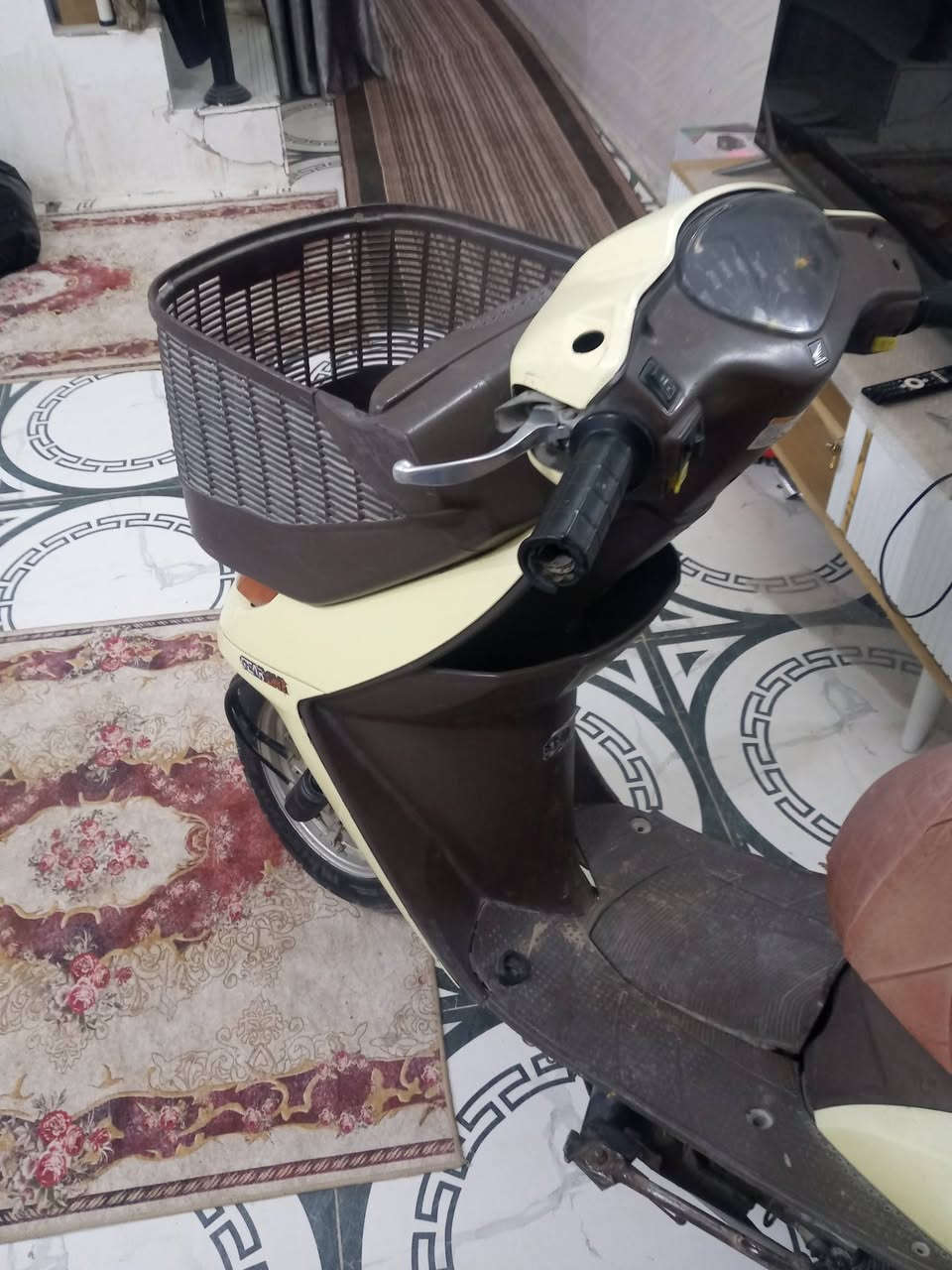 دراجه  ولفات شغاله. بس بيهه خنگه. 077310118ب125. قفل قفل.   كربلاء مجمع سيد اسماعيل.


**إذا كنت صاحب هذا الإعلان وتريد حذفه لأي سبب، رجاءا أرسل رسالة إلى الدعم الفني**