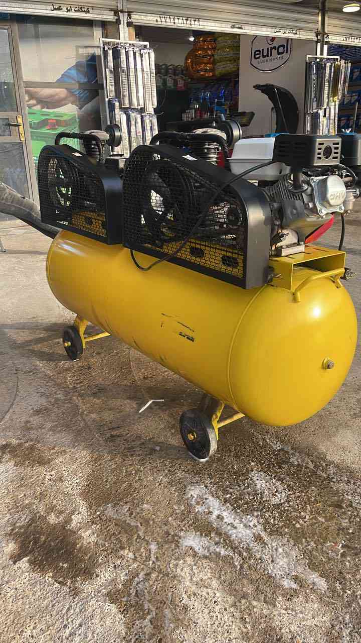 السلام عليكم
يتوفر للبيع تاروسة هواء كلش نظيفة مستعملة شهر واحد بس من شركة نور المصطفى 
للاستفسار ***********
***********
