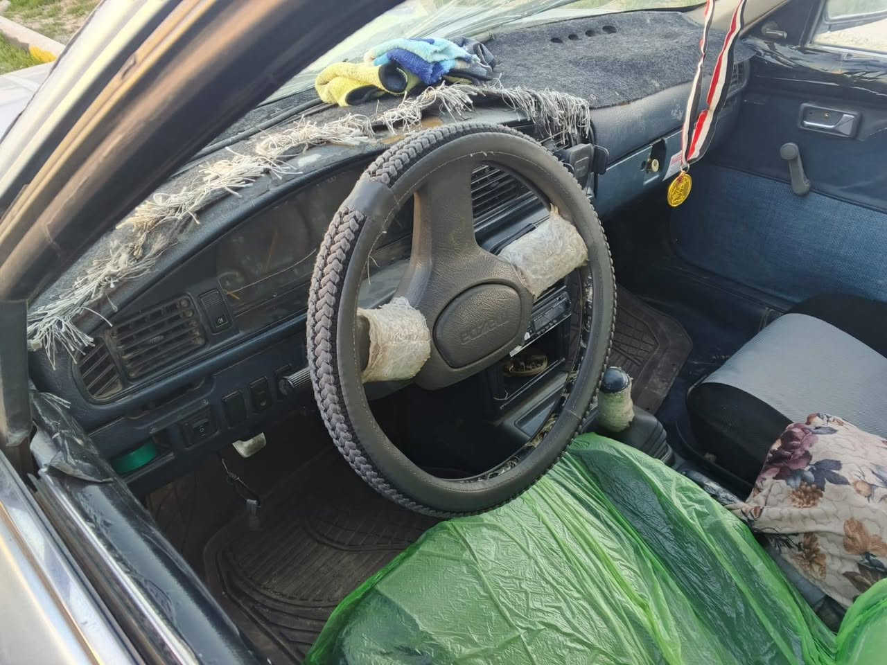 السلام عليكم سياره ماصده للبيع مسجله94  مراوس  مارسدس تحياتي للجميع  *********** اتصال خاص مارد
