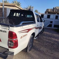 هايلكس • ٢٠١٤ • رقم ديالى