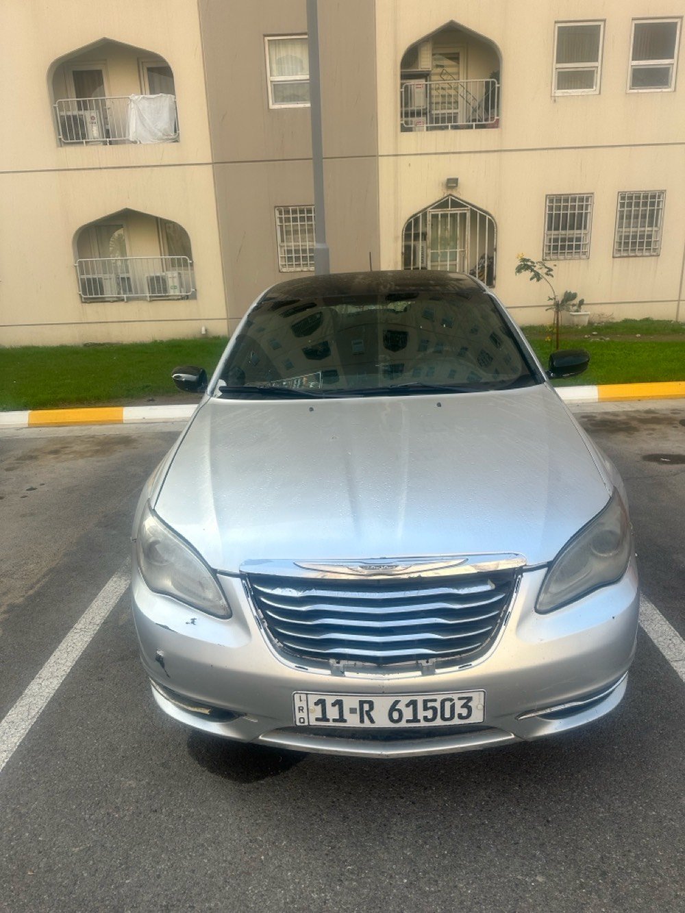 سيارة C200 موديل 2012 محرك 2400 رقم بغداد السيارة عليها ادمة كامله تايرات و باتري و الحدادية كلها جدد سنوية و هزه جديدة حادثها بأمريكا الجنطة و الجاملغ الخلفي و مبدلات شاشة كبيرة و كامره و دي جي و السيارة مصبوغة عام للجمالية بدون حادث و ع الفحص مال السونار مكينة و كير مكفولات السعر 67 ورقة ***********