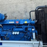 بيركنز 4008 • ١١٠٠kVA • ٨٣ ساعة