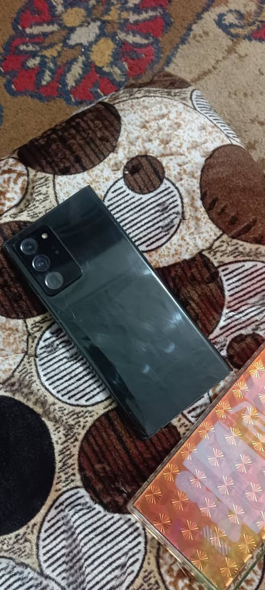 s20ultra  للبيع 
فقط ضهر مفطور 
السعر 270 وبي مجال
خاص مفتوح
مكاني نجف النجف, العراق


**إذا كنت صاحب هذا الإعلان وتريد حذفه لأي سبب، رجاءا أرسل رسالة إلى الدعم الفني**