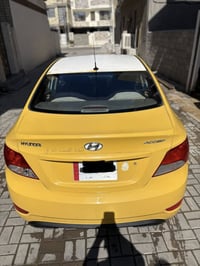 اكسنت خليجي موديل2013  باسمي  التحويل ثاني يوم   السعر95بي مجال بسيط  ...