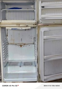 ثلاجه • شغاله • حجم كبير