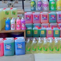 🔥عرررررروض. المنظفاااااات 🔥  🌹متوفر انواع الزاهي. والاحجام. ونوعيه فول...