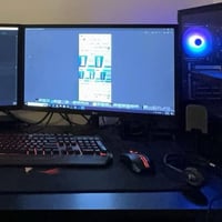 تجميعة • i7 جيل سابع • GTX1060 ٦ جيكا