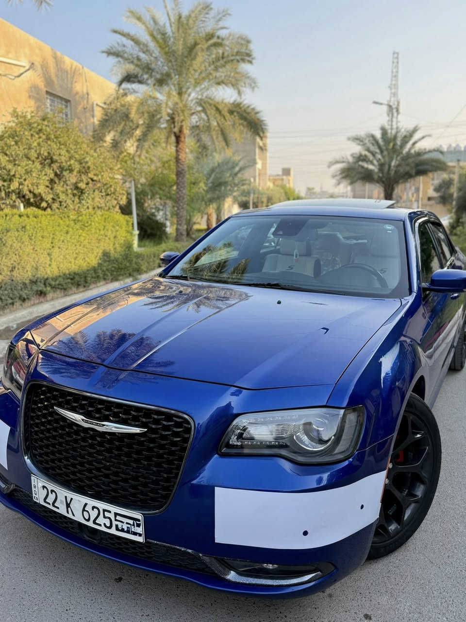 السلام عليكم 
أوباما كرايسلر 2021  S.    وكالة هارلم كفاله عامه من صبغ وبارد وتبديل وفتح كفاله حتى الدعاميات فول مواصفات كلشي لبالك بيها اعلى مواصفات

المواصفات :

بانوراما 
داخل كشنات ملكي ( اوف وايت)
١- برده خلفيه كهرباء
+مري قلاب
لايت دايمنك( عدسة متحركة)
سكليتر+بريك كهرباء متحرك
٢-  رادار مع مانع تصادم 
٣- تشغيل هن بعد
٤- مقاعد امامية تدفئة تبريد
٥- كلاصات حار بارد
٦- دمام خلفي  
٧- اشاير بالمري 
٨- هيتر مري 
٩- كشنات كهرباء 
١٠- كشنات حضن 
١١- تو ويل 
١٢- محرك 3.6
١٣- گير  S 
١٤- نضام ملاحه 
١٥- تشغيل عن بعد 
١٦- حساسات امامية حساسات خلفي 
١٧- ويل عشرين بلادي 
١٨- شفتات ستيرن
١٩- مثبت سرعه  
٢٠- نضام تزحلق 
٢١- نضام gbs
٢٢- كشنات حفر S 
٢٣- كامرة خلفية دوارة
٢٤- سستم صوت كامل مع دمام خلفي
٢٥ - رادار خلفي 
٢٦- مرايا رادار مع ترحيب متحسسة للاضاءة (نقطة عمياء)
٢٧ - شاشا ابل كار بلي 
٢٨- خزن ميموري
٢٩- ستيرن كهرباء 
٣٠- سترين تدفئة
تدفئة كشن خلفي
شفتات ستيرن 
دخول ذكي 
 وبقية المواصفات معروفه مايحتاج اذكرهن السياره بأسمي 
***********
