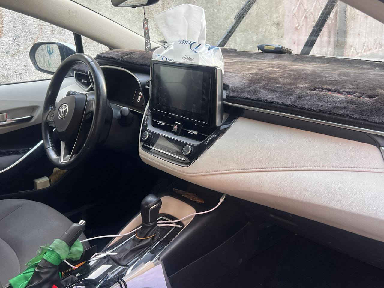 سلام عليكم
كورلا  ياباني اصلي ساز خليجي بانزين 
موديل 2023 مكفوله 
ماشيه 68 الف فول موصفات سياره عده الفتحه 
مري شفط تبريد قطعتين هواي بيه موصفات 
رقم سياره اربيل الدولي بسمي شخصيا تحويل شوكت متحب 
مكان سياره بغداد مدينه الصدر 
سعره 168 $ وبيه مجال 
رقمي ‎***********
