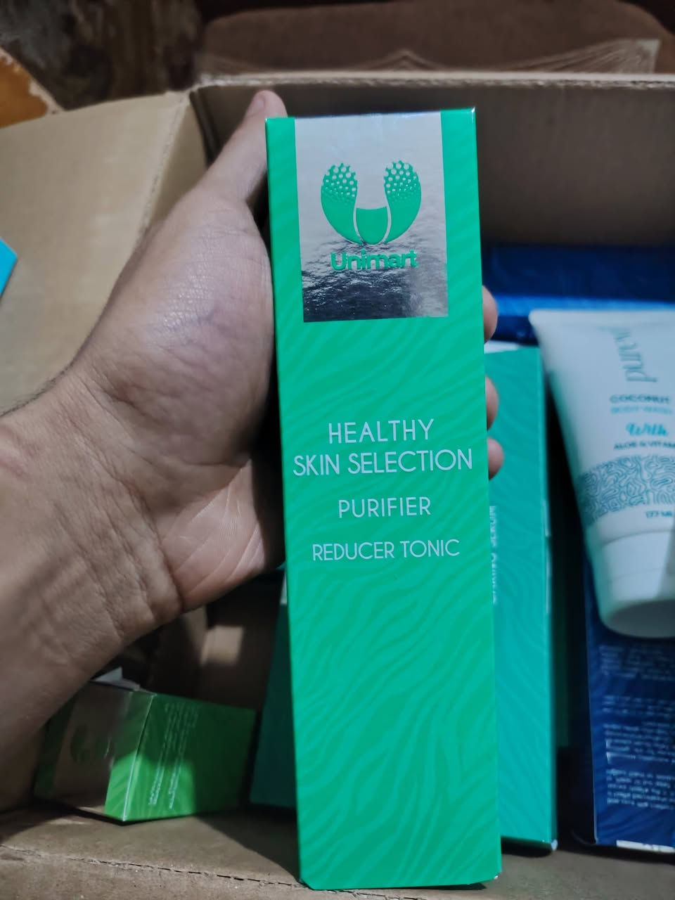 السلام عليكم ورحمة منتجات من شركه UMG شركه العالميه او ما تعرف بالقمه مختصه بمنتجات العنايه بالبشره ومنتجاتها علاجيه وفعاله
اي سؤال او استسفسار على المنتجات يتفضلون خاص ويوجد توصيل


**إذا كنت صاحب هذا الإعلان وتريد حذفه لأي سبب، رجاءا أرسل رسالة إلى الدعم الفني**