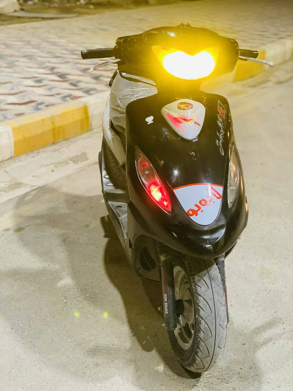 السلام عليكم اخوان
دراجة كامكو v1 نوزل موديل 2010 ماماشيه شي قليل ساعه معدل فول ملاح فول مكينة خير من الله ناعمه ما مفتوحه السعر850وبيها مجال للطيبين


**إذا كنت صاحب هذا الإعلان وتريد حذفه لأي سبب، رجاءا أرسل رسالة إلى الدعم الفني**