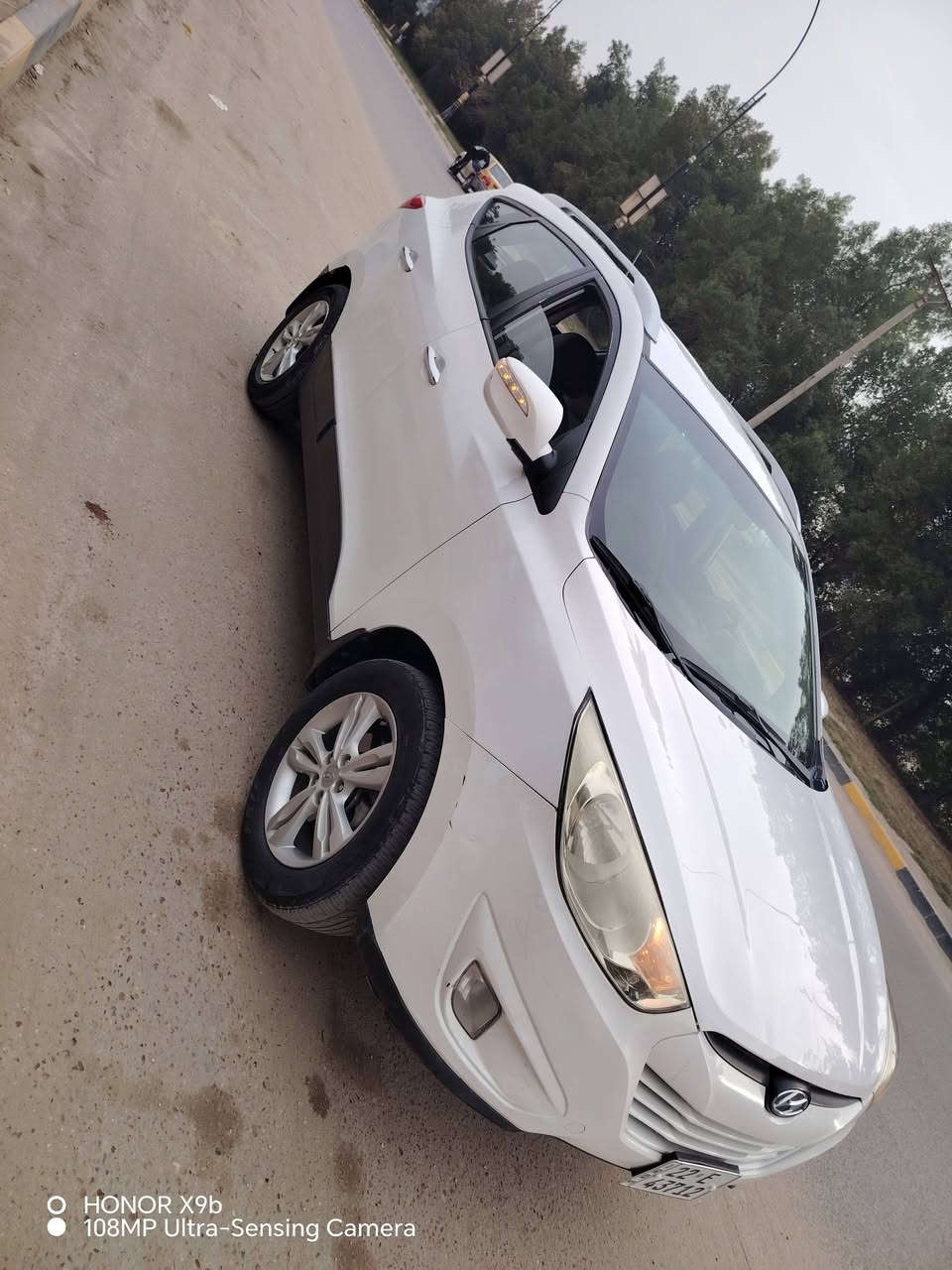 سلام عليكم البيع لو المروس حسب القناعه توسان موديل 2013 خليجي مكينه 2000دوش بيها جاملغ فقط بارد شويه بلباب رقم أربيل السعر 135 وبيهه مجال بسيط شراي مكاني كربلاء اتصال ***********
