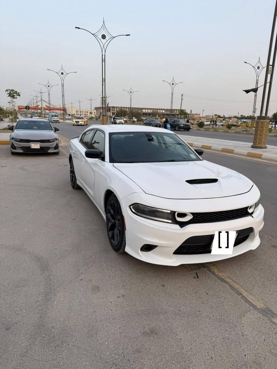 السلام عليكم ، جارجر 2020 SXT محدث بنيد ودعاميات GT , رقم بغداد مشروع وطني  ، السيارة ماشيه 133km  صور حادثها موجودة ، 
مكانها الناصرية
سعرها 242 وبيهه مجال
تريد تفاصيل اكثر راسلني خاص .


**إذا كنت صاحب هذا الإعلان وتريد حذفه لأي سبب، رجاءا أرسل رسالة إلى الدعم الفني**