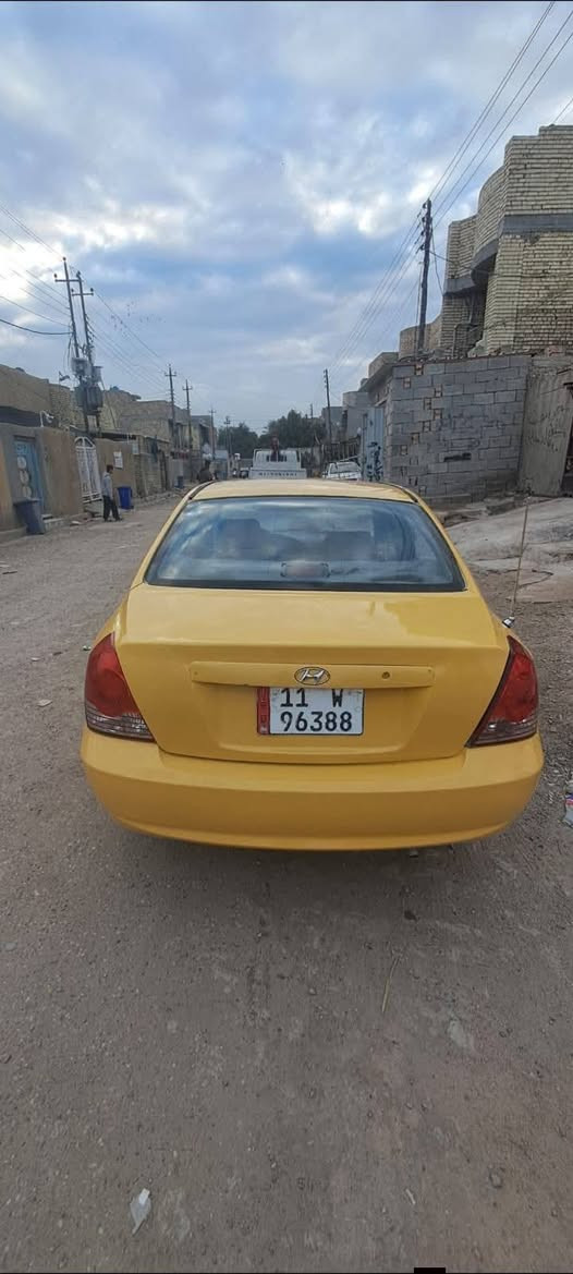 السلام عليكم من رخصه الادمن هوندا النترا موديل 2006 محرك 2000 كير اوتماتيك تخم تاير صدر جديد سياره نضيفه وارد امريكي حادث خلفي بصيط سياره مصفره من كلشي سعرها 55 وبيها مجال قليل
مكاني الشهداء البياع 
***********
