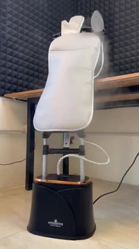 بخار ١٩٥٠ واط • خزان ٢.٢ لتر • ٧٠ دقيقة تشغيل