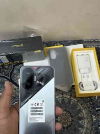 متاح بوكو F7 جهاز لوك ستكير ملحقات كامله  مشحون 7دورات  سعره 410  مكان...