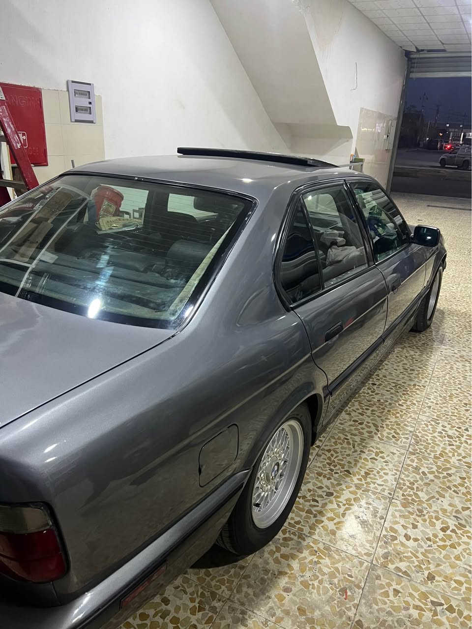 Bmw 1991 525 ia فول فولی دەبڵ دیجیتەڵی بیلادی تەماتیک تەبردید سلایت  چوارجام کارەبای تەقە و رەقە گێڕومەکینە کارەبای هەموو گیانی بەشەرتە پێش و پشتی کەپسە  بڕاوە وەرگەڕان بەشەرتە بەناوکردن بەشەرت أربيل, العراق


**إذا كنت صاحب هذا الإعلان وتريد حذفه لأي سبب، رجاءا أرسل رسالة إلى الدعم الفني**