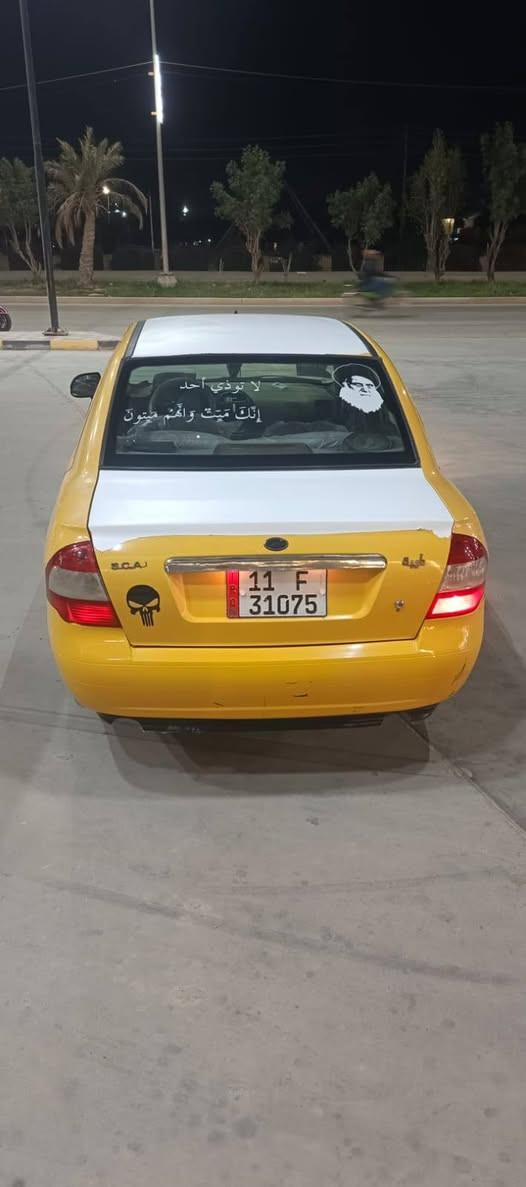 سلام عليكم سياره طيبه البيع مكان الكوت واسط سعر 30ورقه  تصال على راقم هادف ***********
