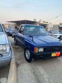 تويوتا بيك اب • ١٩٨٥ • رقم كركوك