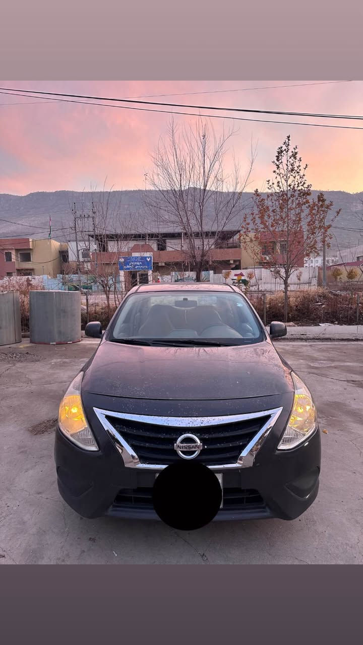 نیسان سەنی ٢٠١٦

سەیارەکە تازە پيشی پشتی توند کرایتەوە رونی گۆڕدرایە 
٢٥٠ دینار مەسرەفی تێدا نیە دەبل گێچ جام کارەبا ڤۆلیۆم یەدە نیکل ناو زەرد بێ عەیب و عارە جاهیزە 
٧ پارچە بۆیاخ بێ ناو گرتن ٢ پەنجە لایتی سەکن پشتەوە هەیتی بەناو کردن تەحویل بە شەرت ٣٠٠ هەزاریش خرامەی لەسەرە پاش محامەلە دەگەڕێتەوە لۆ هەر پسیارەک *********** أربيل, العراق
