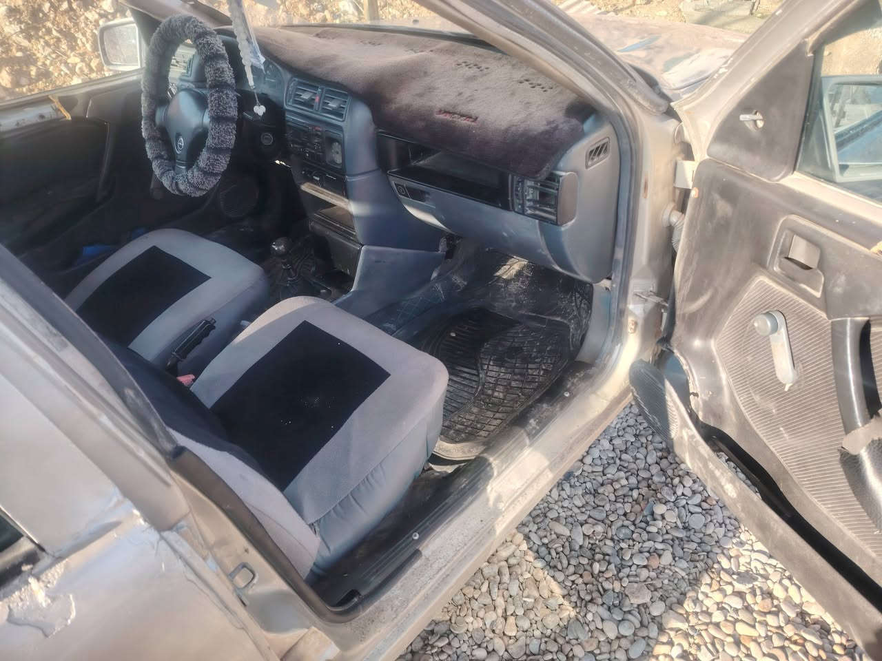 فكتره حجم 16 رقم مسطره سنويه  عضم2030 هزه جديده كربون بانزين موجود  سياره بيها ضربه من صندوك وصل لسكف  يردلها ترتيب خفايف شرط تحويل . بيع ومراوس سعر 32  الهاتف ***********
 ***********
