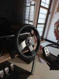 لوجيتك G27 • نضيف • النجف