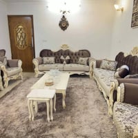 طقم تركي ملكي • ٢كبار ٤صغار • بيع مستعجل