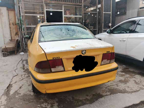 سمند 2010   محدثة 2012 ناطقة السعر 27 بيها مجال بسيط 
بغداد 
***********
