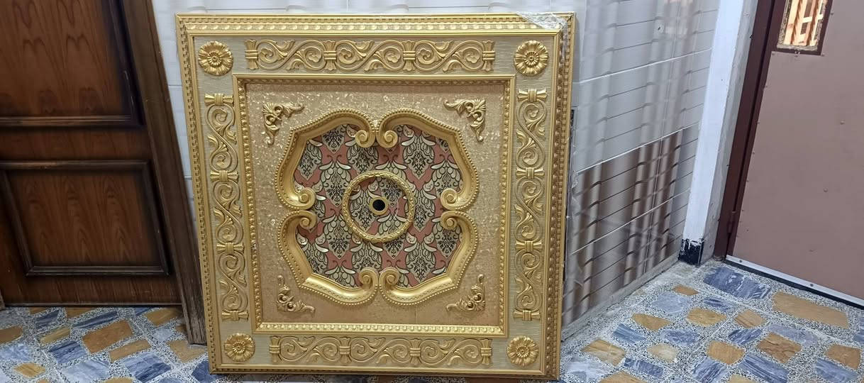 ديكور سقف ثانوي قياس120 مربع 
السعر 50 الف


**إذا كنت صاحب هذا الإعلان وتريد حذفه لأي سبب، رجاءا أرسل رسالة إلى الدعم الفني**