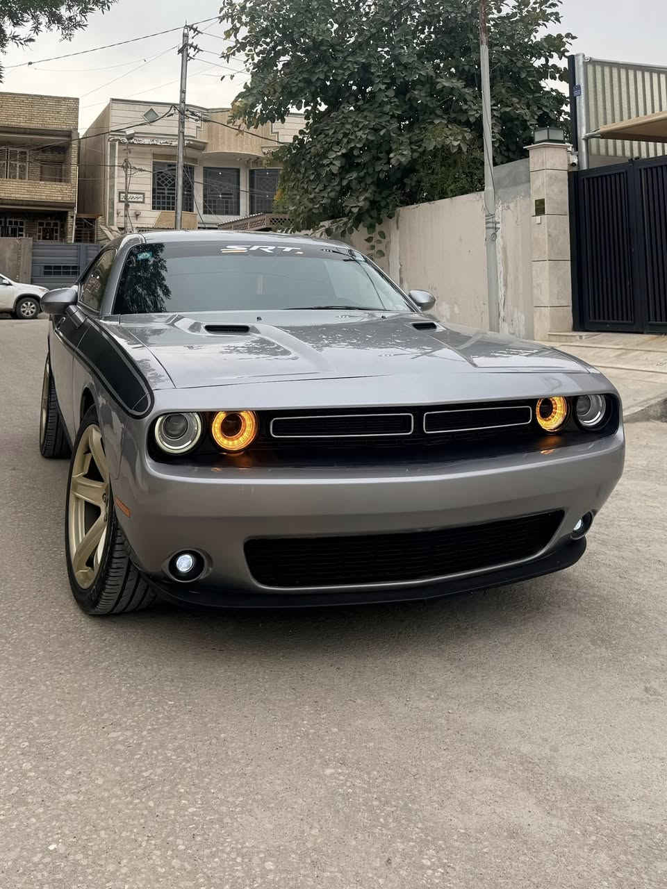 سلام عليكم للبيع دوج جالنجر مديل ٢٠١٦ رقم بغداد دولي بسمي الضرر فقط البنيد بدون دواخل بدون ارباك سياره نضيفه جداًً ماشيه ٨٨ حقيقي. مواصفات سياره sxt سياره جاهزه من كلشي اي نقص مابيه ادامه كامله للمكينه ادامه كامله للحداديه مكان سياره كربلاء السعر ١٤٣ معه المجال الي يعجبه سعر يجي يشوف ويدلل والي ما يعجبه يرفع المنشور بكلمه طيبه 
سياره عليه كزوز كواتم تحكم 
*********** اتصال
