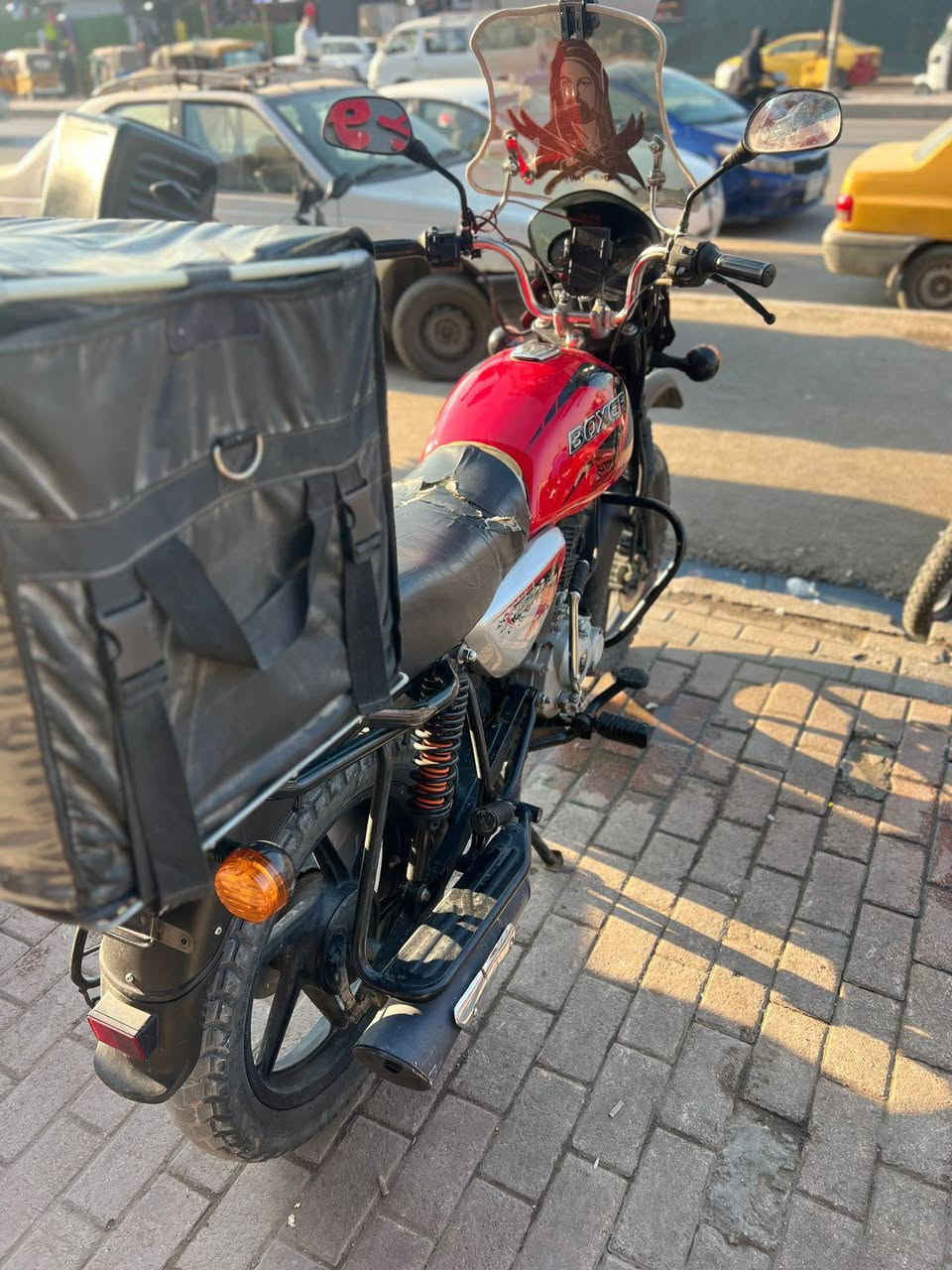 سلام عليكم بوكسر نهايت ٢٣رقم وسنويه بغداد ***********
