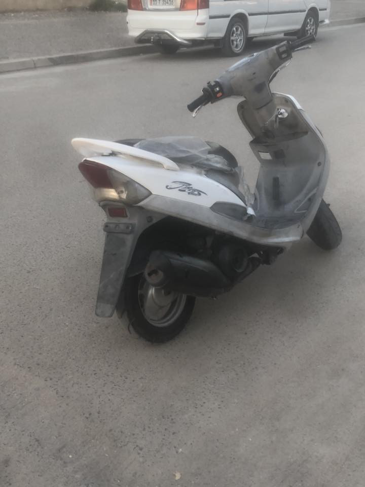 سلام عليكم شباب ماكس منغولي دراجه نضيفه مكينه 49 ابلاد الدراجه حلوه ومابيه اي نقص سعره 475 وبيه مجال كلش بصيط المكان البياع  الاستفسار ***********
