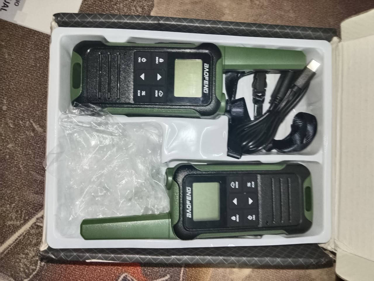 اخوان السلام عليكم اجهزه للبيع باوع الفيديو اي استفسار خاص


**إذا كنت صاحب هذا الإعلان وتريد حذفه لأي سبب، رجاءا أرسل رسالة إلى الدعم الفني**