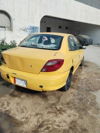 كيا ريو • ٢٠٠٢ • بغداد