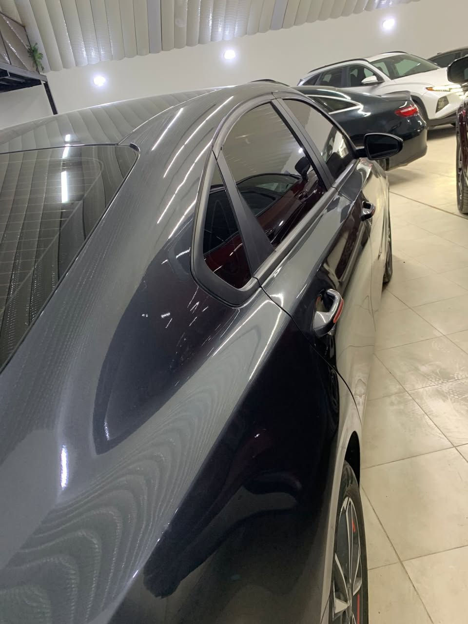 نوع السيارة : فورتي LX 2023
الحادث : موضح بالصور بدون ايرباك
الممشى : 50000mi
السعر : 143 ورقة بدون رقم وبيه مجال
__________________
للاستفسار : ***********
العنوان : جميرا _ حلة _ شارع الكورنيش
